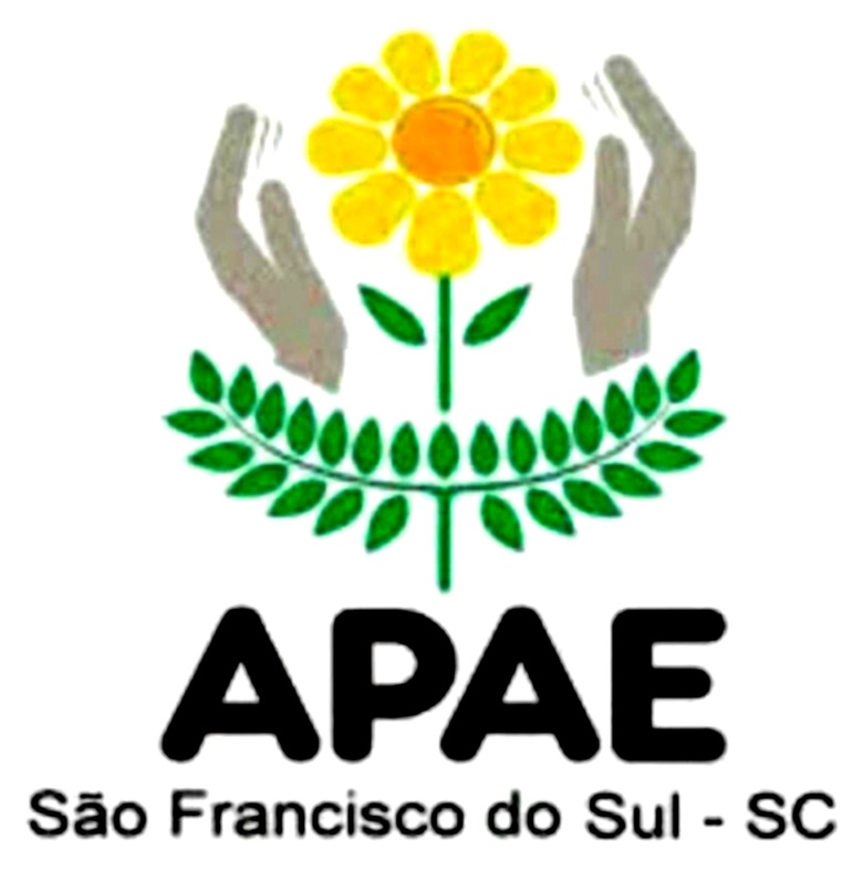 Logo da APAE São Francisco do Sul