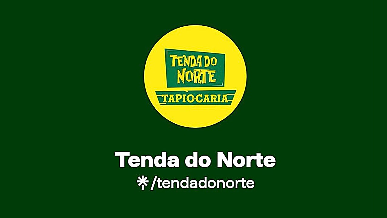 Logo da Tenda do Norte
