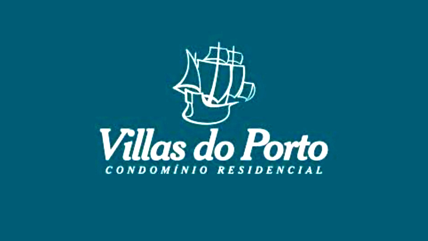 Logo do Condomínio Residencial Villas do Porto