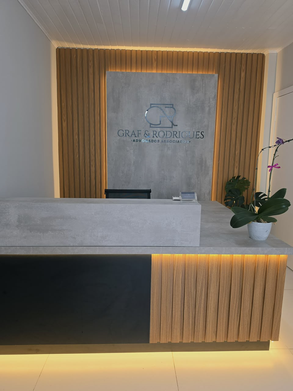 Projeto comercial planejado